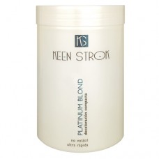 KEEN PLATINUM BLOND 500gr Обезцветяваща пудра
